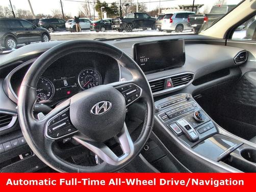 2023 Hyundai SANTA FE SEL 2.4