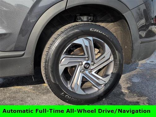 2023 Hyundai SANTA FE SEL 2.4