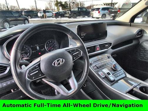2023 Hyundai SANTA FE SEL 2.4