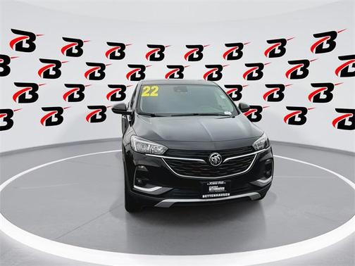 2022 Buick Encore GX Preferred