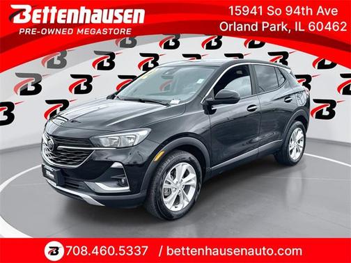2022 Buick Encore GX Preferred