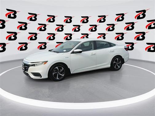 2021 Honda Insight EX