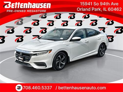2021 Honda Insight EX