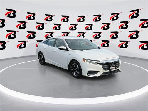 2021 Honda Insight EX