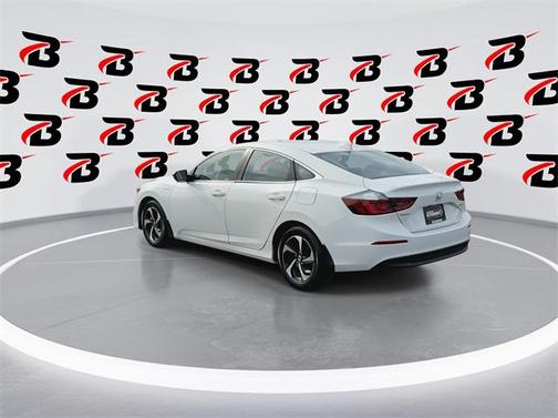 2021 Honda Insight EX