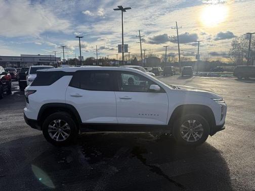 2025 Chevrolet Equinox 1LT