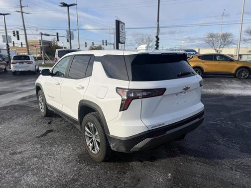 2025 Chevrolet Equinox 1LT