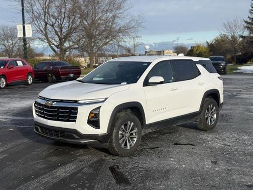 2025 Chevrolet Equinox 1LT