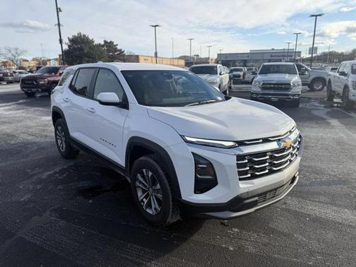 2025 Chevrolet Equinox 1LT