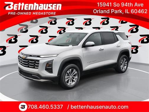 2025 Chevrolet Equinox 1LT