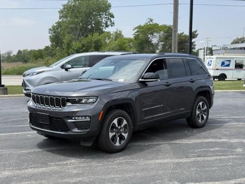 2023 Jeep Grand Cherokee 4xe Base