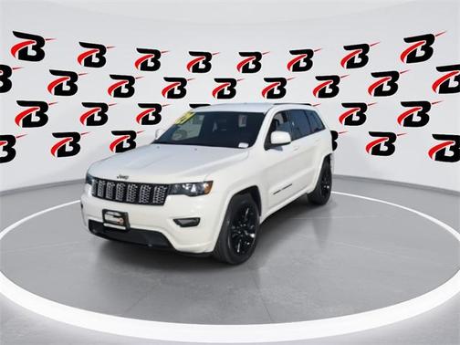 2021 Jeep Grand Cherokee Laredo