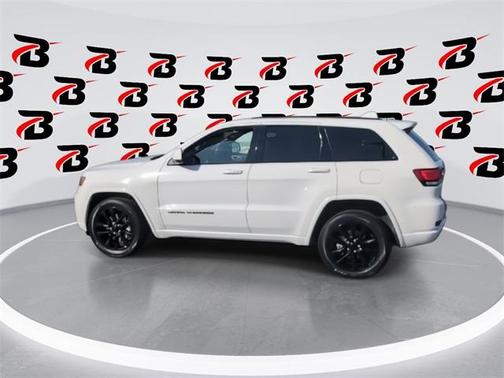 2021 Jeep Grand Cherokee Laredo