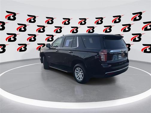 2022 Chevrolet Tahoe LS