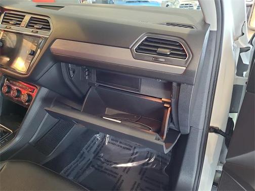 2021 Volkswagen Tiguan 2.0T SE 4MOTION