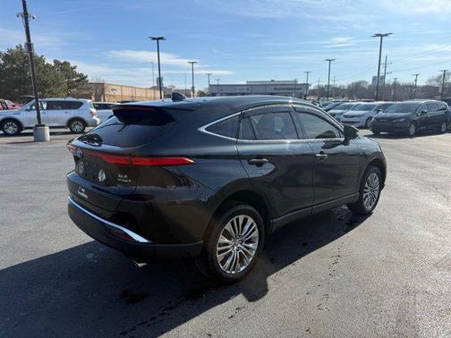 2021 Toyota Venza XLE