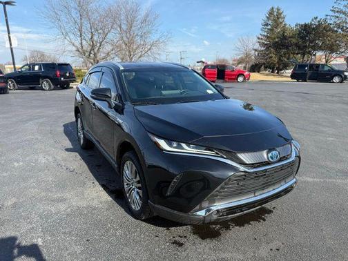 2021 Toyota Venza XLE