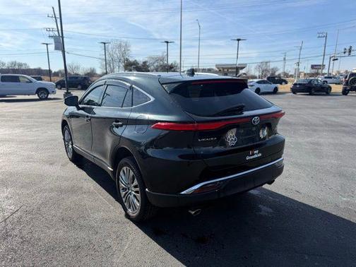 2021 Toyota Venza XLE