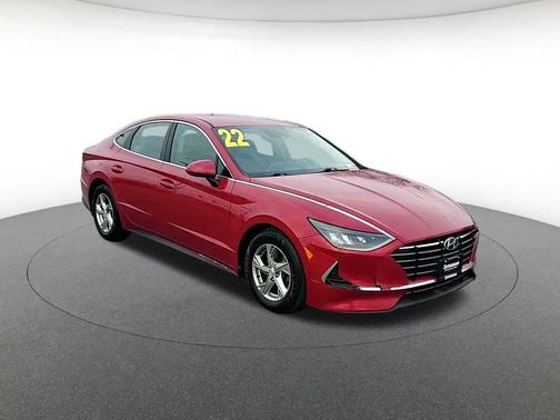2022 Hyundai SONATA SE