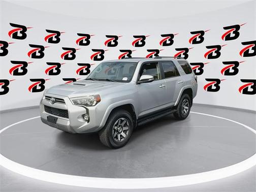 2024 Toyota 4Runner TRD Off Road Premium