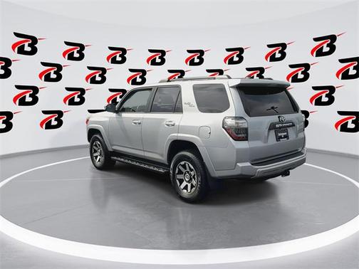 2024 Toyota 4Runner TRD Off Road Premium