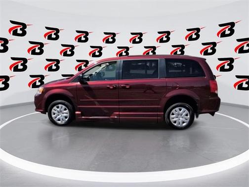 2017 Dodge Grand Caravan SE
