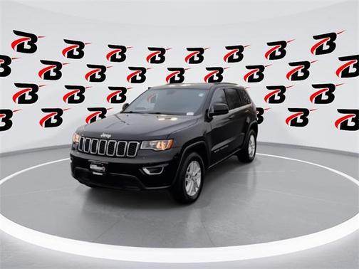 2017 Jeep Grand Cherokee Laredo