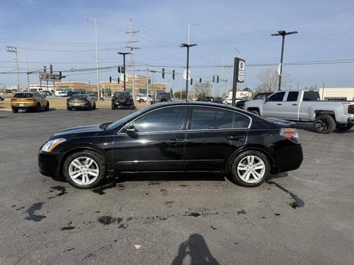 2012 Nissan Altima 3.5 SR