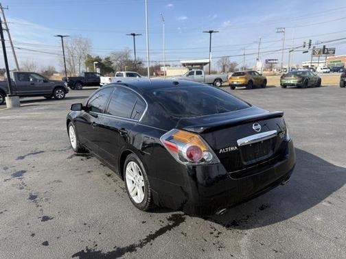 2012 Nissan Altima 3.5 SR