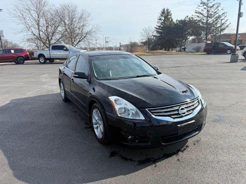2012 Nissan Altima 3.5 SR