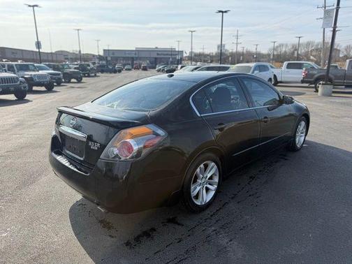 2012 Nissan Altima 3.5 SR