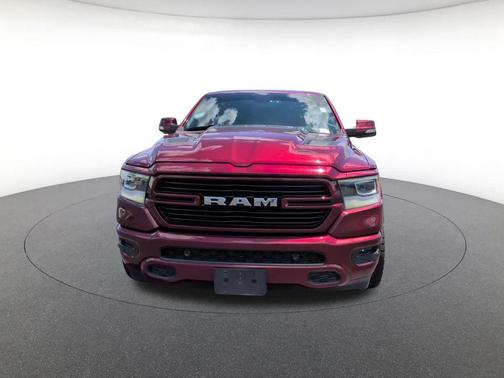 Delmonico Red Pearlcoat 2020 RAM 1500 Laramie