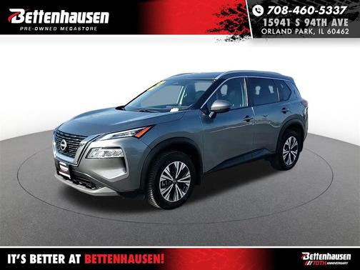 2023 Nissan Rogue SV