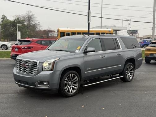 2018 GMC Yukon XL Denali