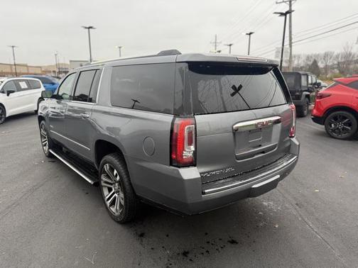 2018 GMC Yukon XL Denali