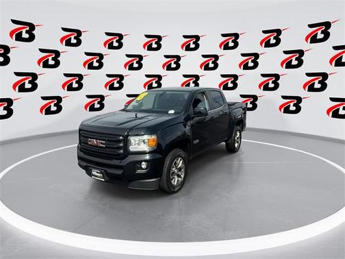 2018 GMC Canyon All Terrain