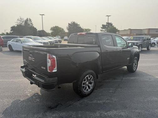 2018 GMC Canyon All Terrain