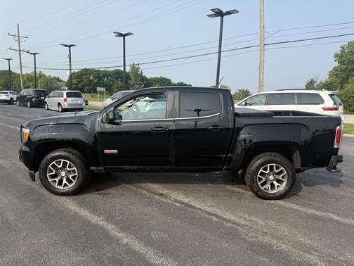 2018 GMC Canyon All Terrain