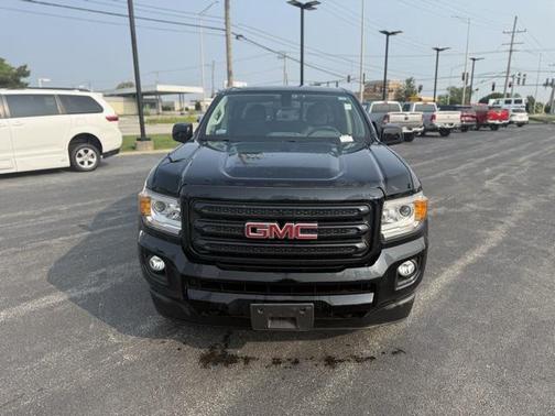 2018 GMC Canyon All Terrain