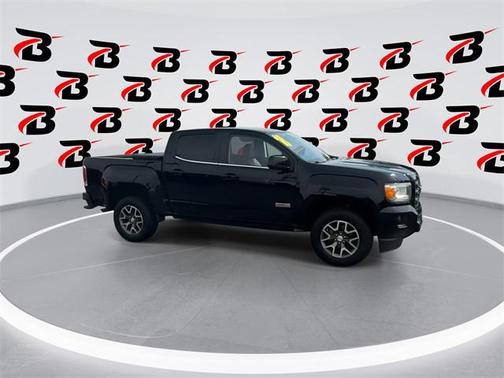 2018 GMC Canyon All Terrain