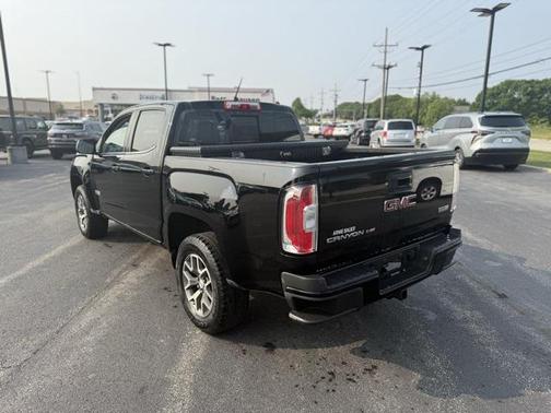 2018 GMC Canyon All Terrain