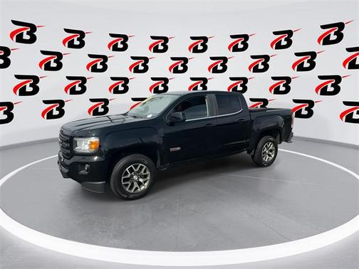 2018 GMC Canyon All Terrain