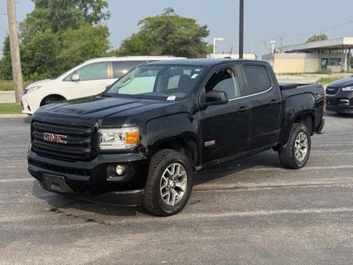 2018 GMC Canyon All Terrain
