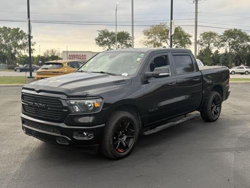 2021 RAM 1500 Big Horn/Lone Star
