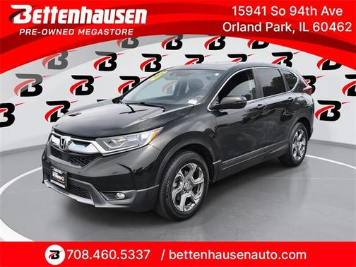 2018 Honda CR-V EX