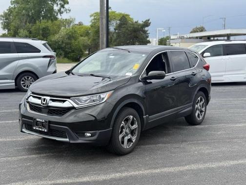 2018 Honda CR-V EX