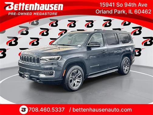 2024 Jeep Wagoneer Series I 4x4