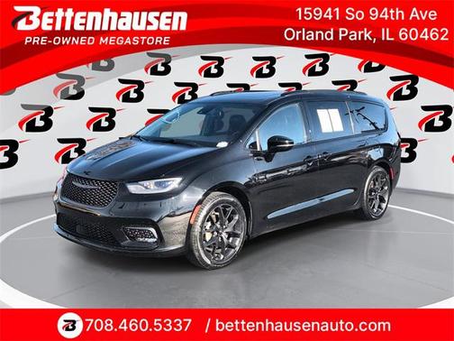 2025 Chrysler Pacifica Limited