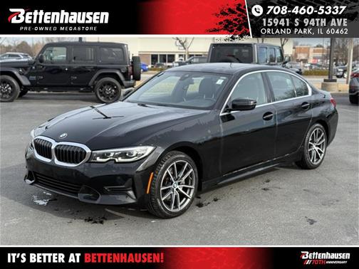 2020 BMW 330 330i