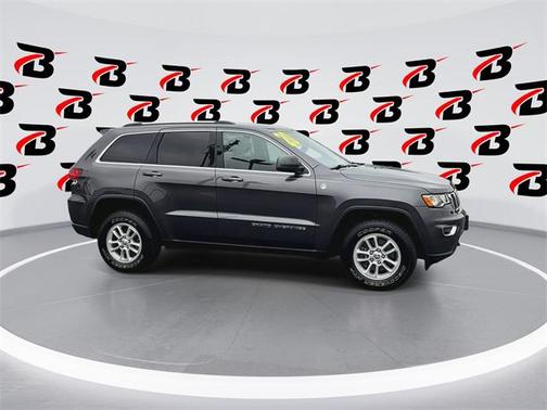 2020 Jeep Grand Cherokee Laredo
